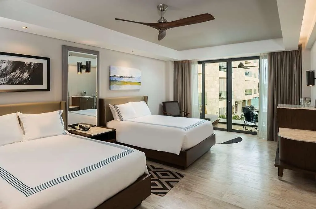 فندق Hyatt Centric بلايا ديل كارمن المكسيك